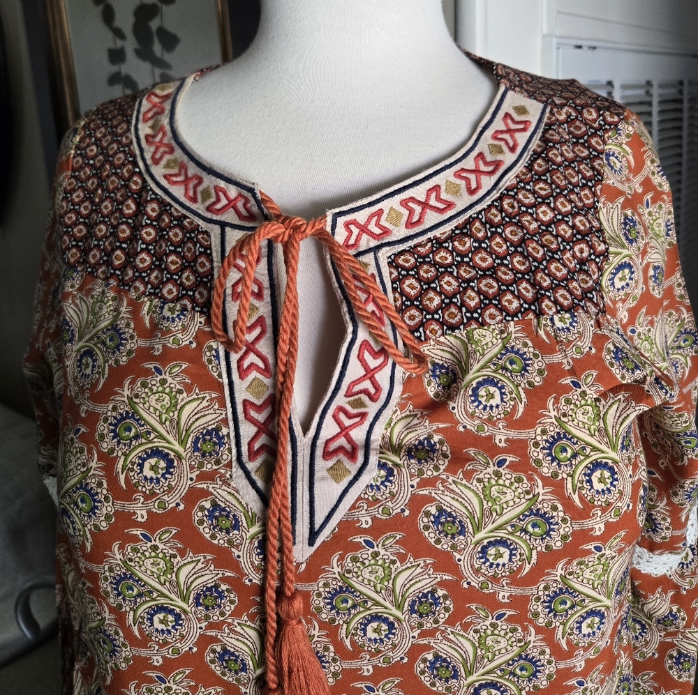 Flying Tomato.       Tunic/ Dress.          234 - Picture 4 of 6